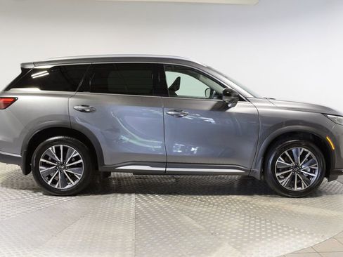 Certified 2026 INFINITI QX60 Luxe w/ Cargo Package AWD/4WD image 9
