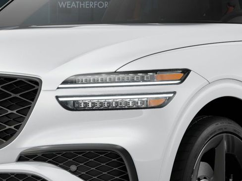 New 2026 Genesis GV70 2.5T Sport Prestige w/ G1 Accessory Package AWD/4WD image 9