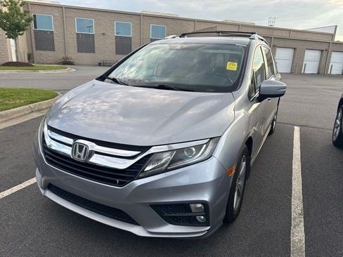 Used 2018 Honda Odyssey EX-L image 1