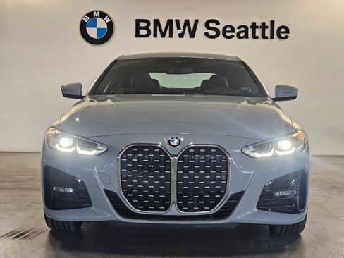 Used 2023 BMW 430i xDrive Coupe w/ M Sport Package AWD/4WD image 6
