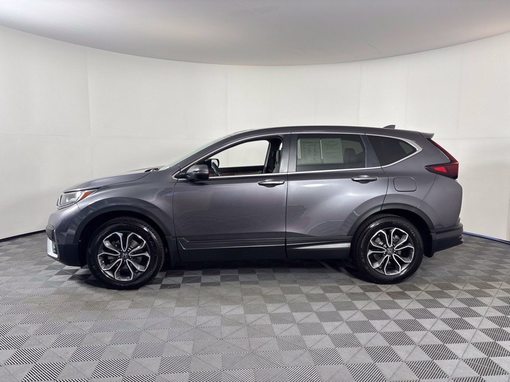 Certified 2022 Honda CR-V EX-L image 2