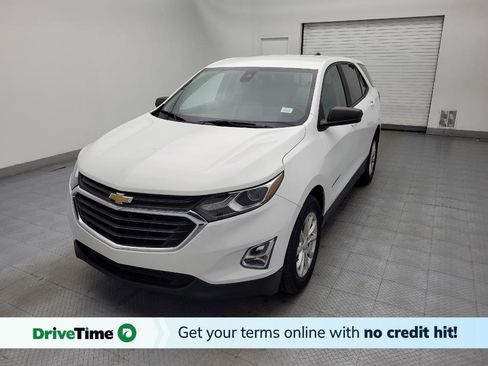 Used 2021 Chevrolet Equinox LS w/ LS Convenience Package image 1