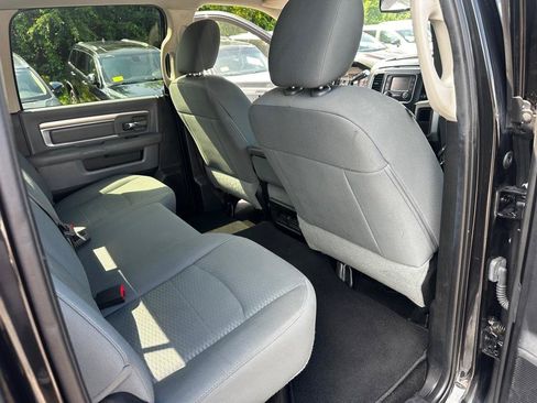 Used 2015 RAM 2500 SLT AWD/4WD image 12