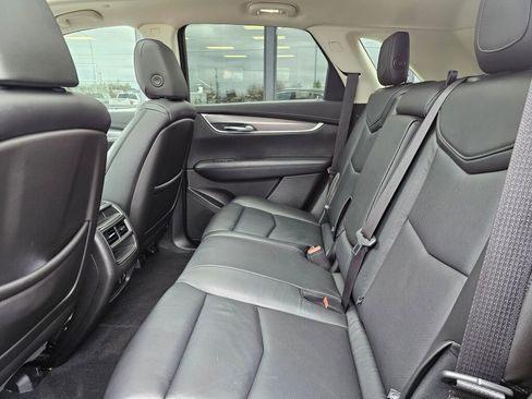 Used 2019 Cadillac XT5 Luxury image 12