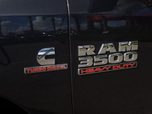 Used 2015 RAM 3500 Tradesman w/ Chrome Appearance Group AWD/4WD image 45