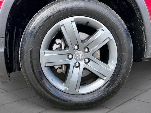 Used 2023 Honda Ridgeline RTL-E image 11