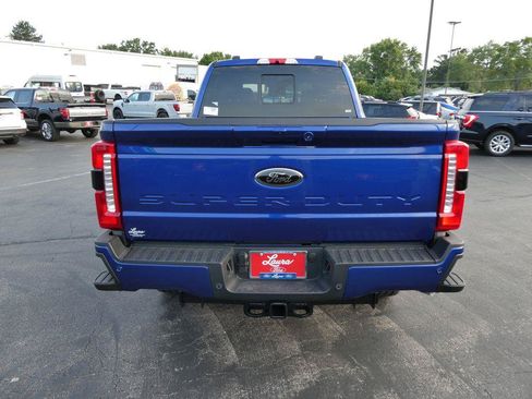New 2026 Ford F250 Lariat w/ Black Appearance Package AWD/4WD image 6
