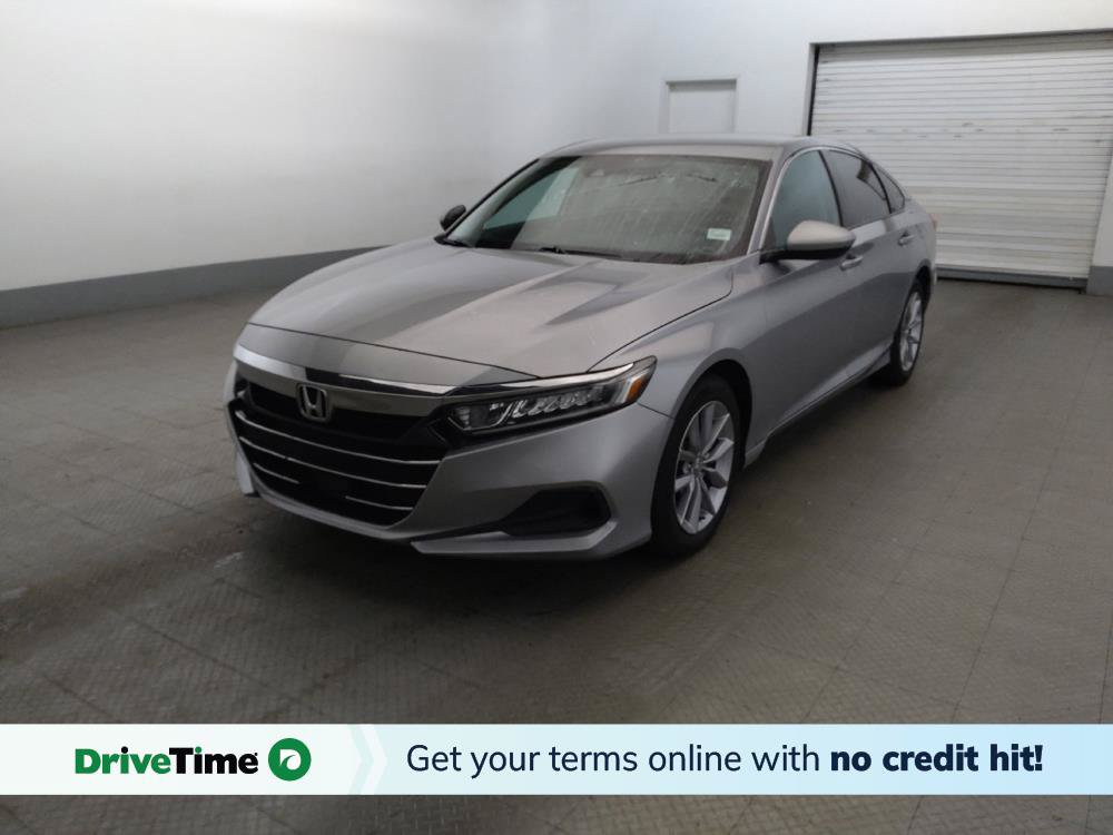 Used 2021 Honda Accord LX image 1