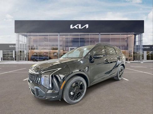 New 2026 Kia Sportage X-Line w/ X-Line Premium Package AWD/4WD image 4