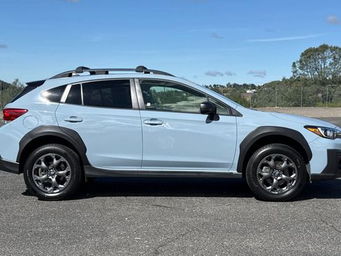 Used 2023 Subaru Crosstrek 2.5i Sport w/ Popular Package #3 image 2