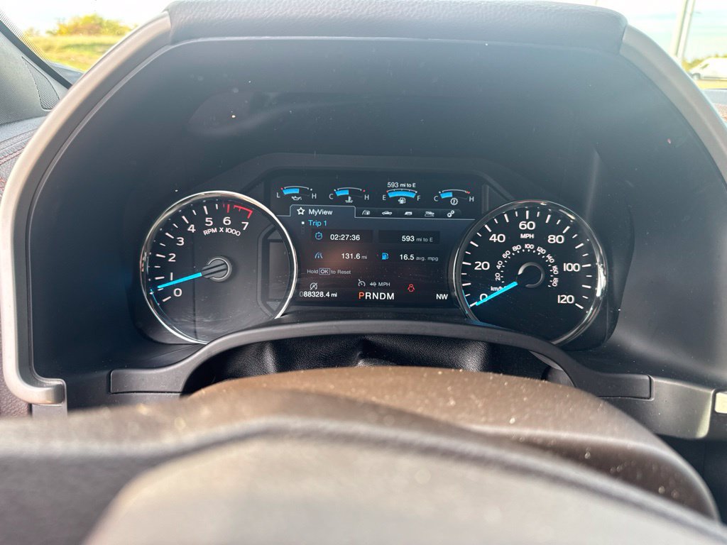 Used 2018 Ford F150 King Ranch w/ Equipment Group 601A Luxury AWD/4WD image 19