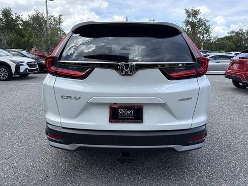 Used 2022 Honda CR-V EX image 4