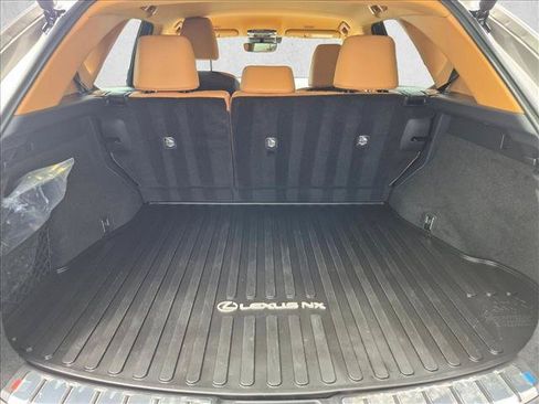 Certified 2026 Lexus NX 350 AWD w/ Cold Area Package image 6