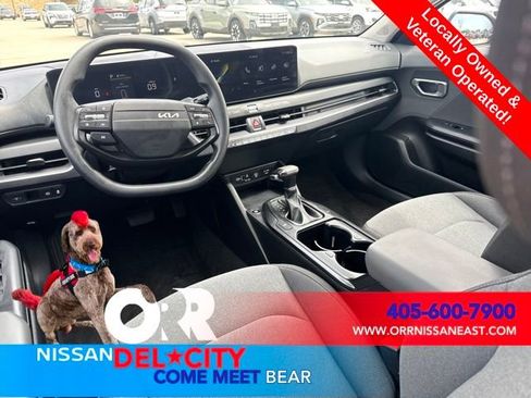 Used 2025 Kia K4 FWD image 12
