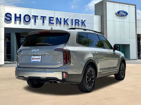 Used 2023 Kia Telluride SX X-Pro AWD/4WD image 5
