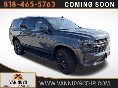 Used 2021 Chevrolet Tahoe LT w/ LT Signature Package