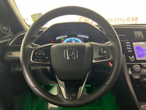 Used 2019 Honda Civic EX image 15