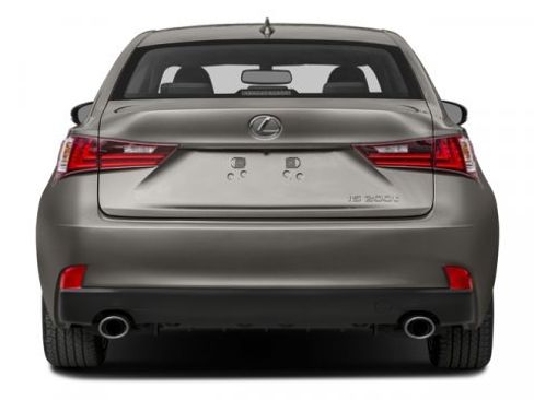 Used 2016 Lexus IS 200t image 5
