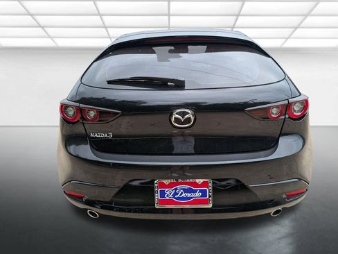 New 2026 MAZDA MAZDA3 s FWD image 25