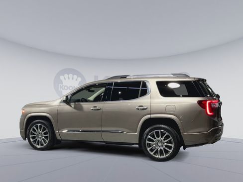 Used 2023 GMC Acadia Denali w/ Denali Ultimate Package image 10