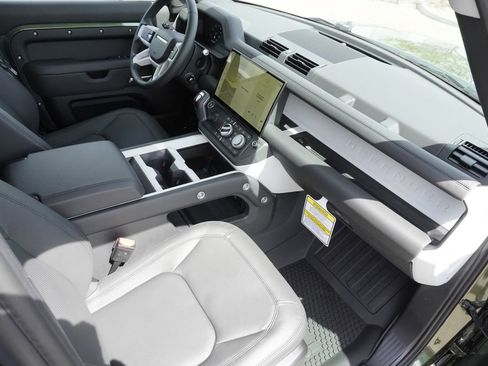 New 2026 Land Rover Defender 110 S AWD/4WD image 22