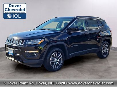Used 2020 Jeep Compass Latitude