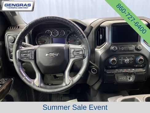 Used 2019 Chevrolet Silverado 1500 RST w/ All-Star Edition AWD/4WD image 31