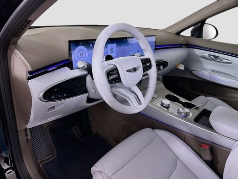 New 2026 Genesis GV70 2.5T Advanced image 9