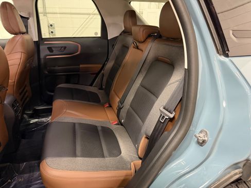 Certified 2021 Ford Bronco Sport Outer Banks AWD/4WD image 11