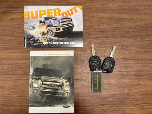 Used 2016 Ford F250 XLT w/ FX4 Off-Road Package image 42