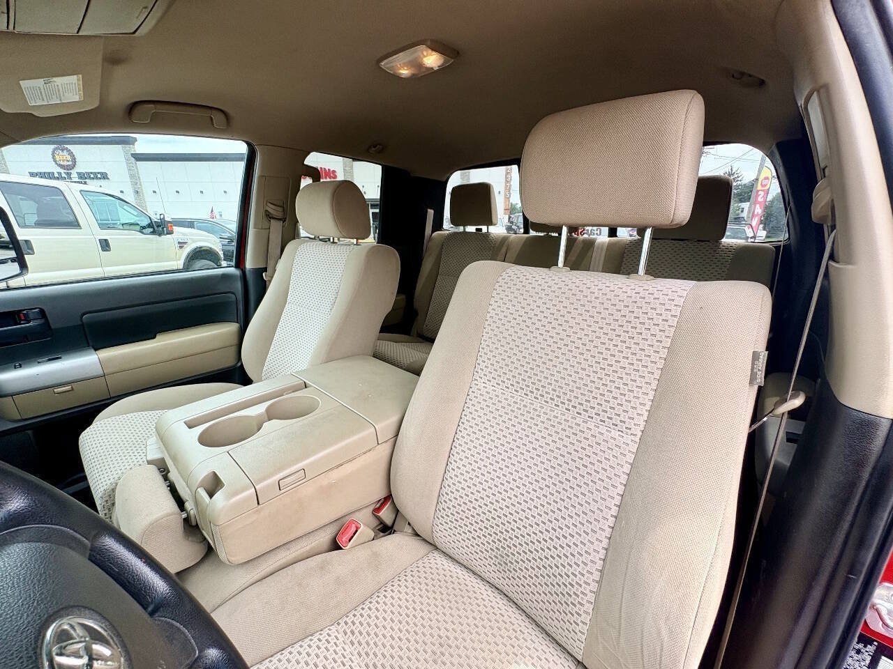 Used 2008 Toyota Tundra 4x4 Double Cab w/ Tow Pkg image 12