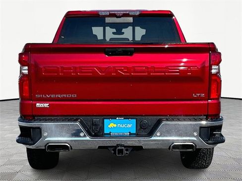 Certified 2021 Chevrolet Silverado 1500 LTZ w/ LTZ Premium Package image 5