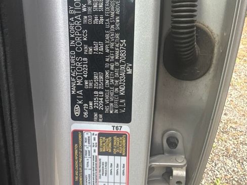 Used 2020 Kia Soul EX FWD image 11