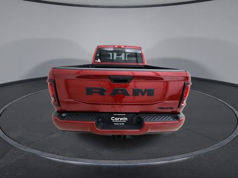New 2026 RAM 2500 Tradesman AWD/4WD image 7