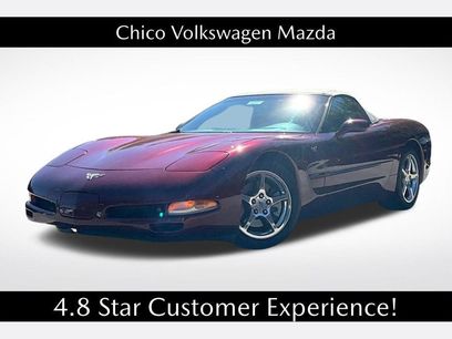 Used 2003 Chevrolet Corvette Convertible w/ Preferred Equipment Group1