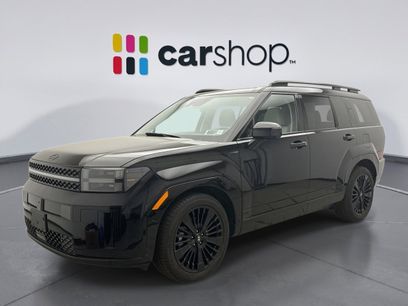 Used 2025 Hyundai Santa Fe Calligraphy
