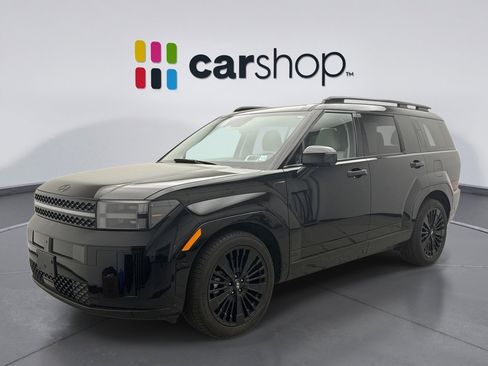 Used 2025 Hyundai Santa Fe Calligraphy image 1