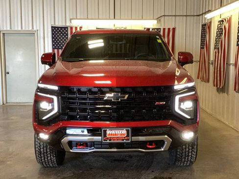 New 2026 Chevrolet Tahoe Z71 w/ Z71 Off-Road Package image 18