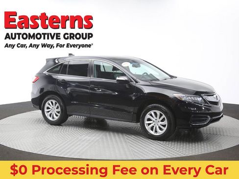Used 2016 Acura RDX AWD w/ Technology Package image 51