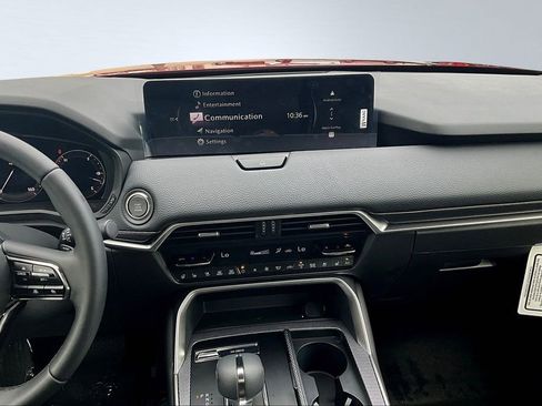 New 2026 MAZDA CX-90 3.3 Turbo w/ Premium Sport Pkg AWD/4WD image 7
