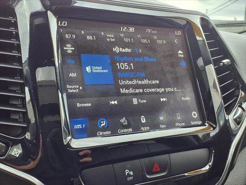 Certified 2020 Jeep Cherokee Limited AWD/4WD image 13