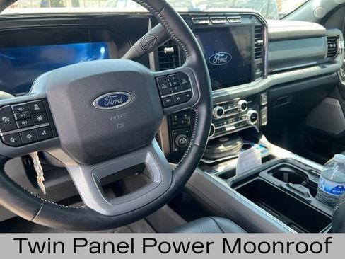 Used 2024 Ford F350 Lariat w/ Lariat Ultimate Package AWD/4WD image 10