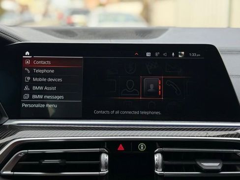 Used 2021 BMW X5 M50i w/ Premium Package image 37