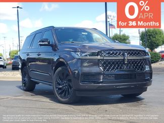 New 2026 Lincoln Navigator Reserve w/ Jet Appearance Package AWD/4WD 360° Tour