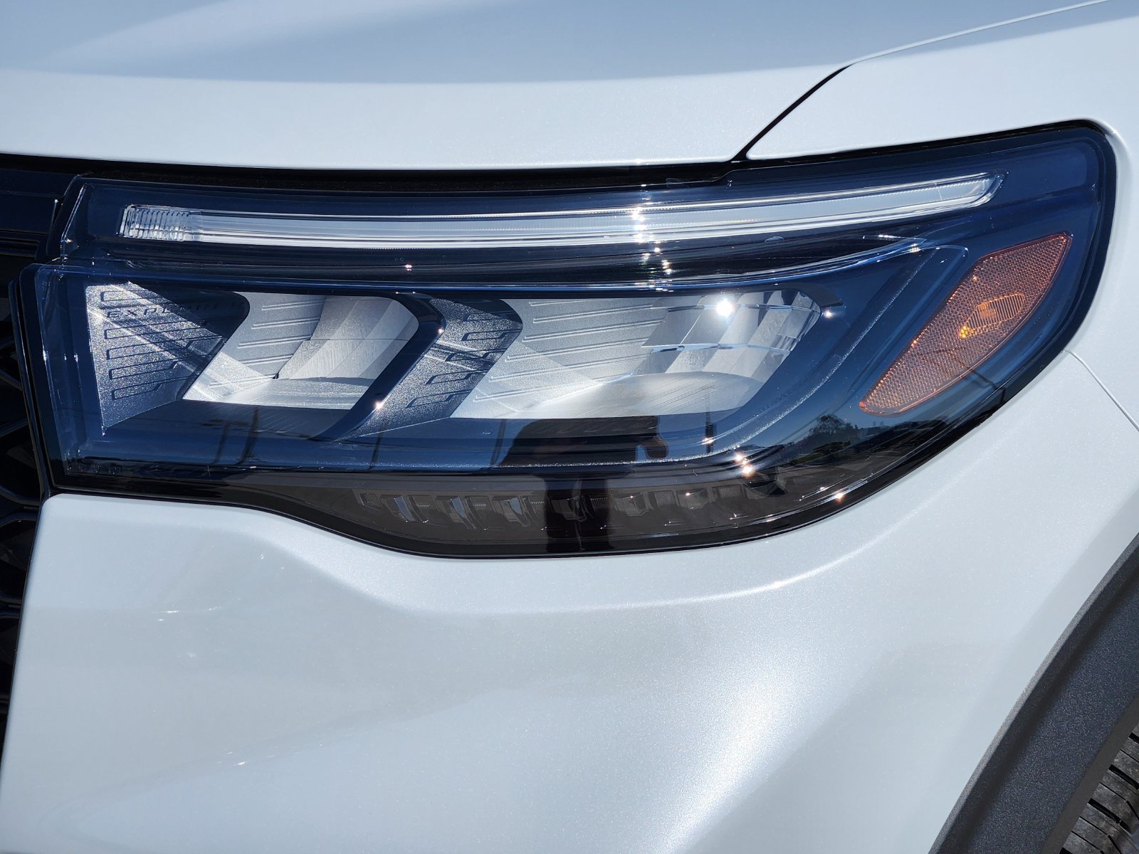 New 2026 Ford Explorer ST-Line RWD image 7