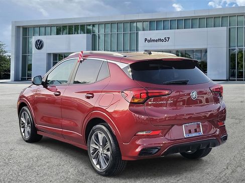 Used 2022 Buick Encore GX Select w/ Sport Touring Package image 6