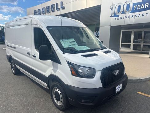 New 2026 Ford Transit 250 148 Medium Roof RWD image 1