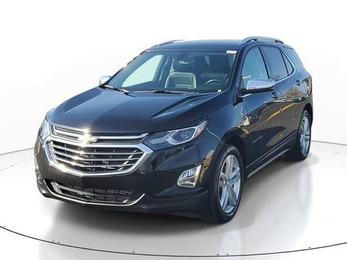 Certified 2019 Chevrolet Equinox Premier FWD image 2