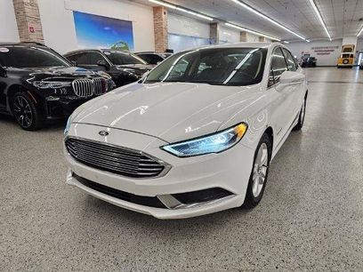 Used 2018 Ford Fusion SE w/ Equipment Group 602A