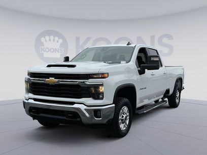 Used 2025 Chevrolet Silverado 2500 LT w/ Convenience Package